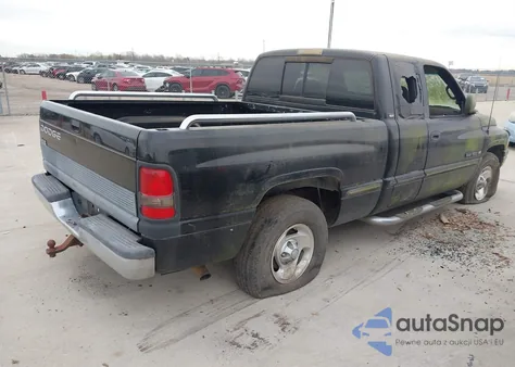 1999 Dodge Ram 1500 St from USA, damaged, VIN 1B7HC13Z4XJ518532